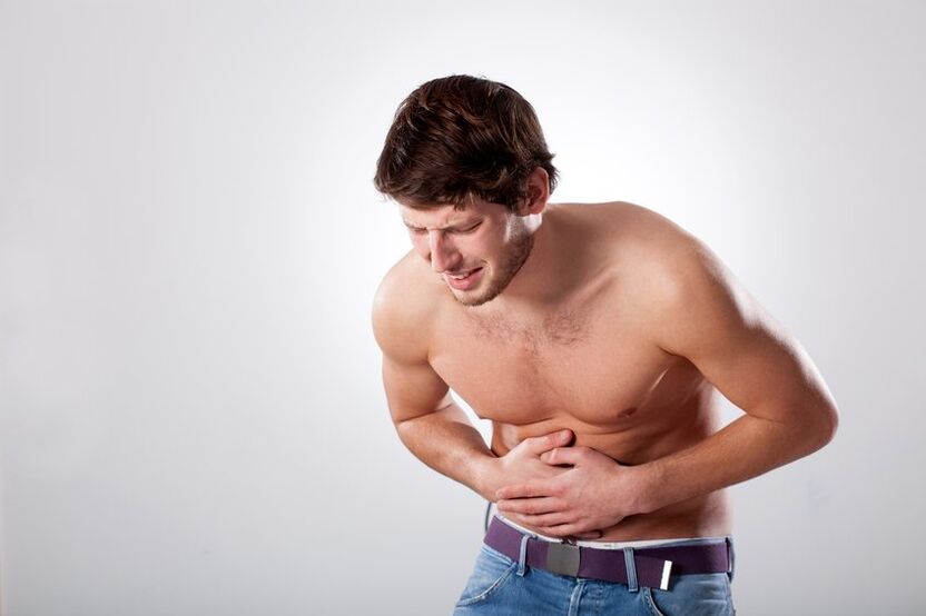 Prostatitisaren adierazpena