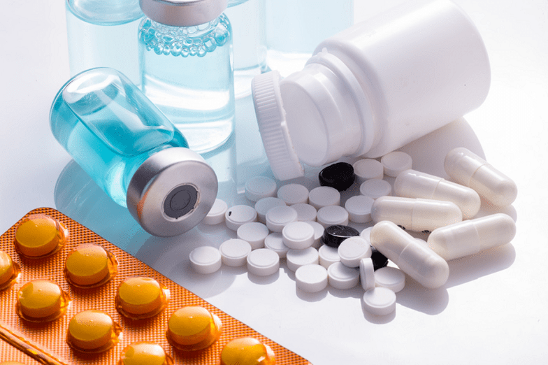 prostatitisaren aurkako sendagaiak